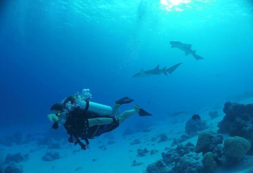 هتل Fulidhoo Hathaa Retreat