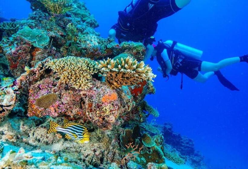 هتل Fulidhoo Hathaa Retreat