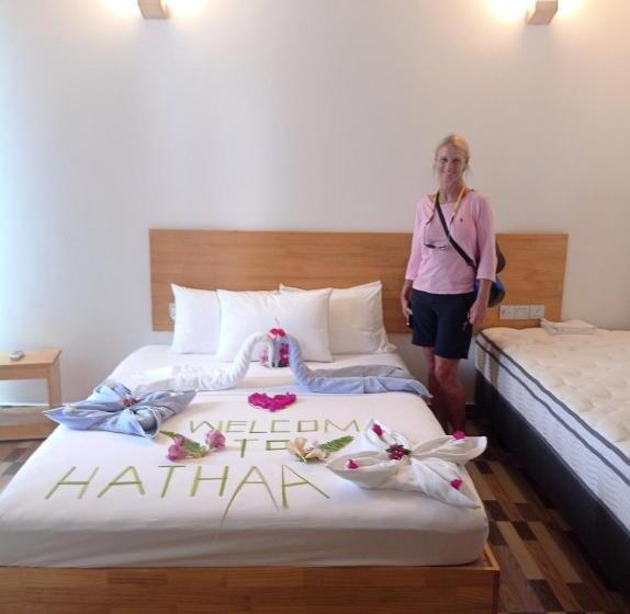 هتل Fulidhoo Hathaa Retreat