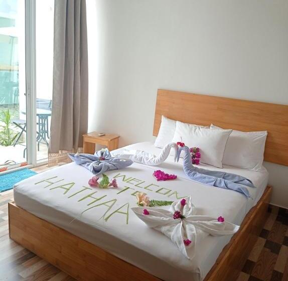 هتل Fulidhoo Hathaa Retreat