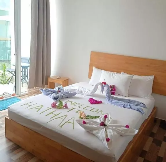 هتل Fulidhoo Hathaa Retreat