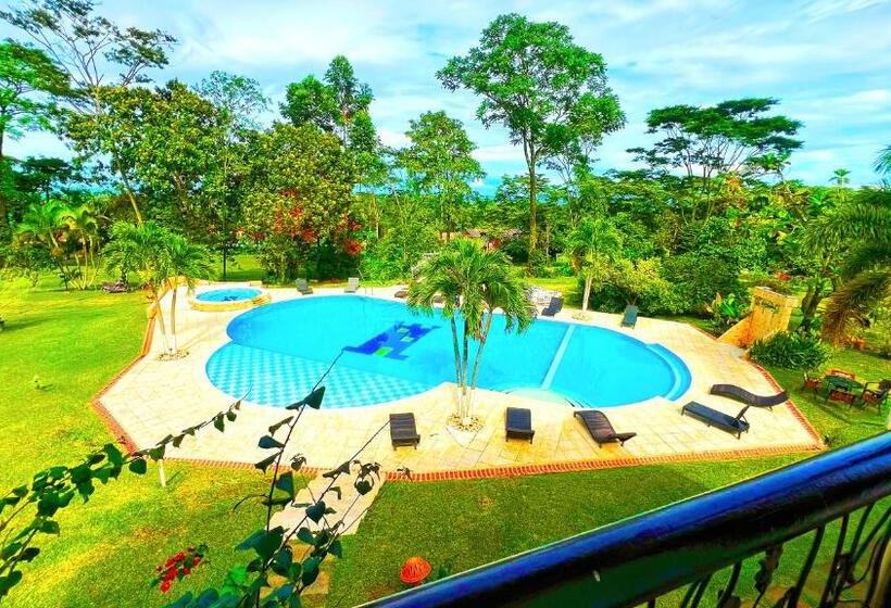 Hotel Kamelot Colonial