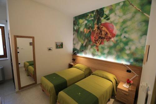 ホテル La Valle Delle Rose