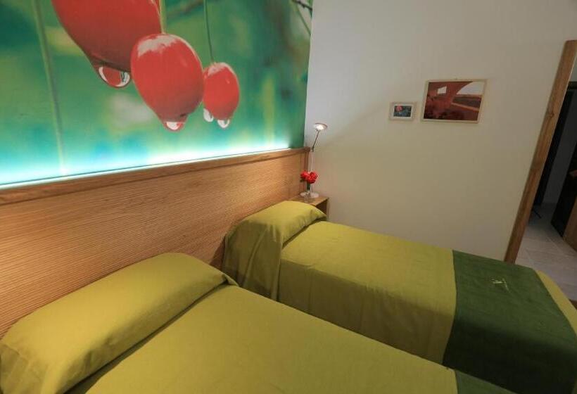 ホテル La Valle Delle Rose