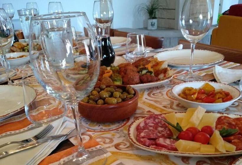 ホテル La Valle Delle Rose