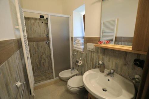 ホテル La Valle Delle Rose