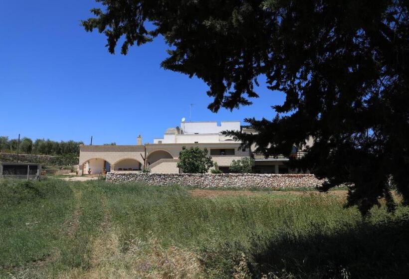 ホテル La Valle Delle Rose