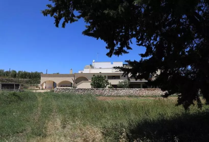 ホテル La Valle Delle Rose
