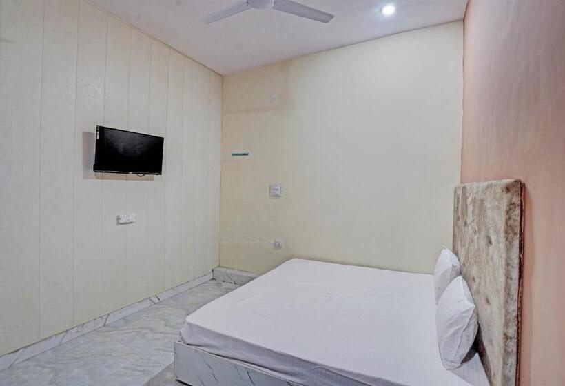 Hotell New Friends Residency