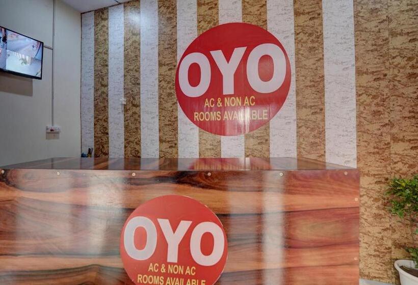 Hotell New Friends Residency