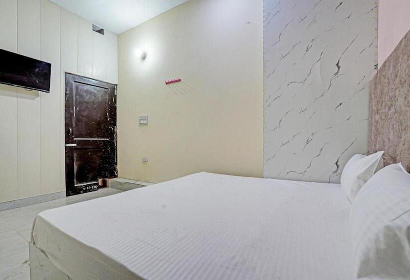 Hotell New Friends Residency