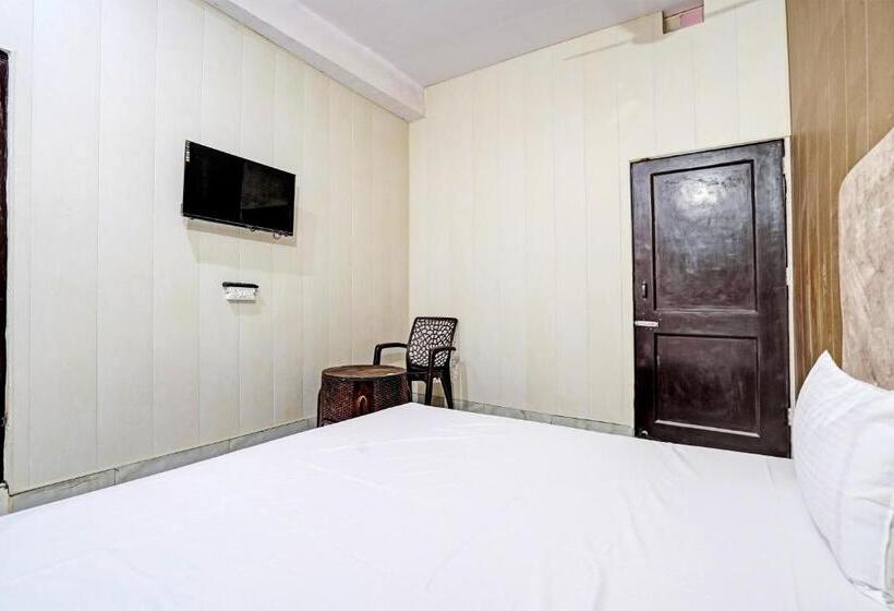 Hotell New Friends Residency