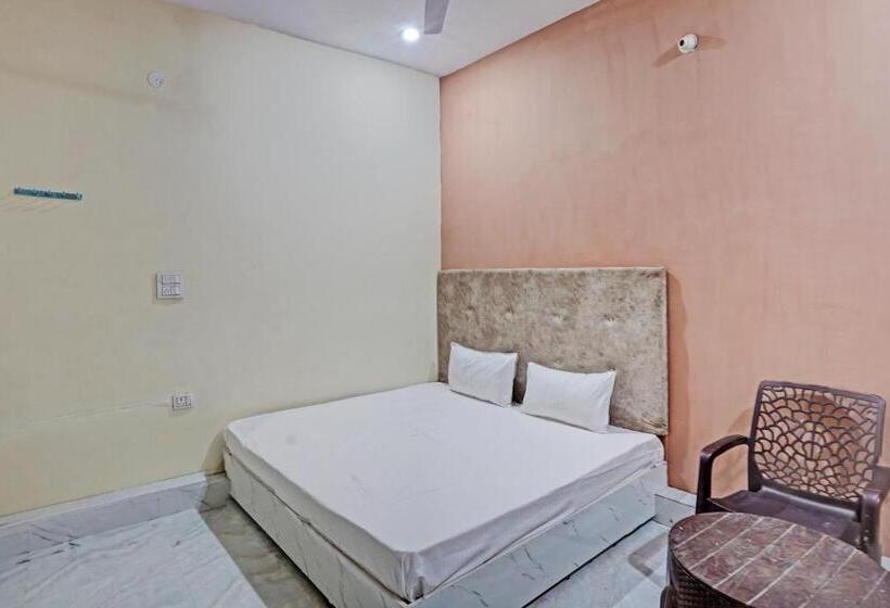 Hotell New Friends Residency