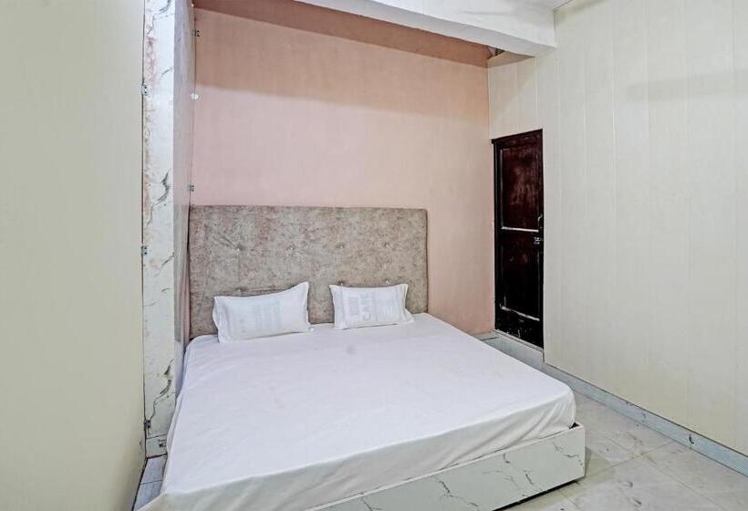 Hotell New Friends Residency