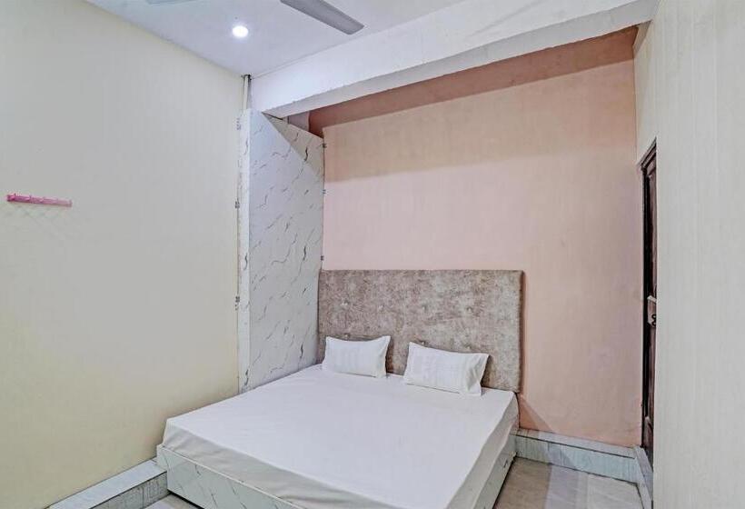 Hotell New Friends Residency