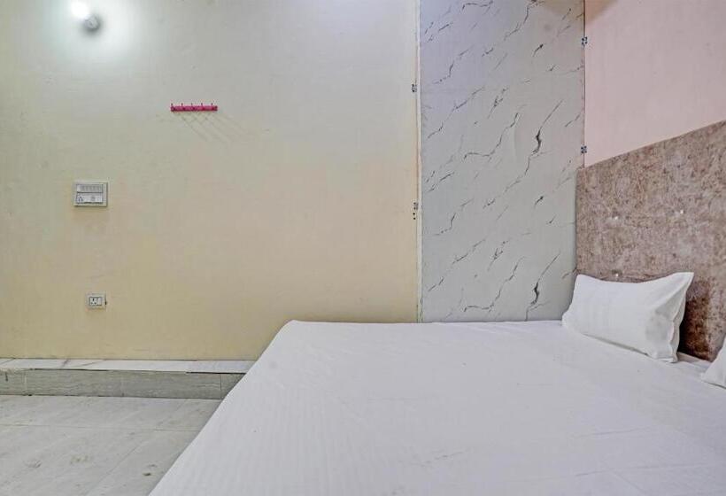 Hotell New Friends Residency