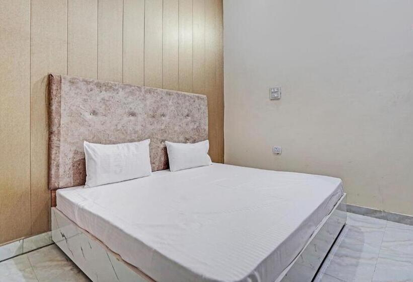 Hotell New Friends Residency