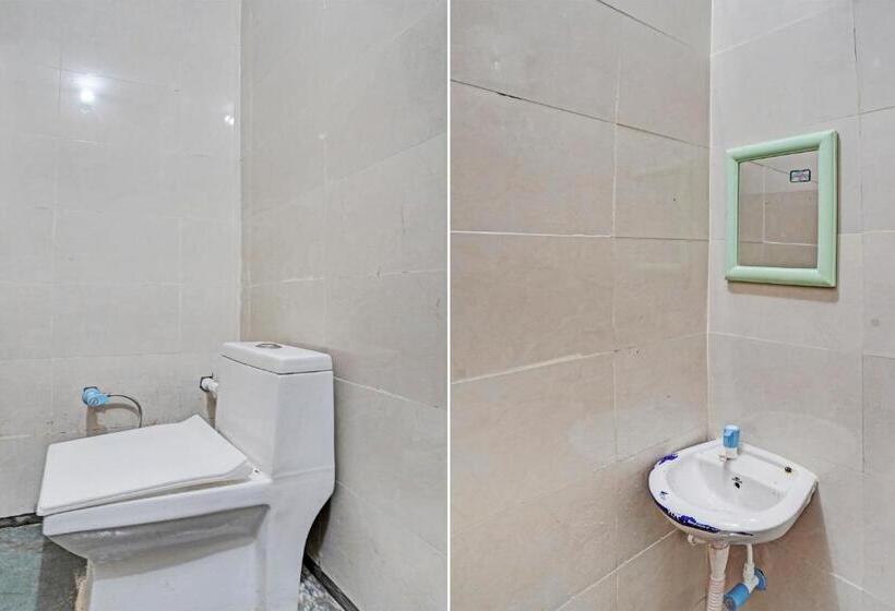 Hotell New Friends Residency