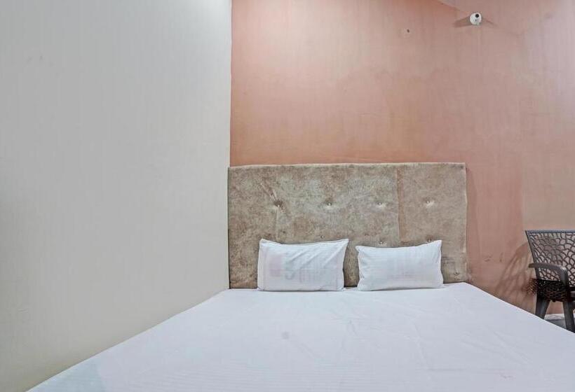 Hotell New Friends Residency