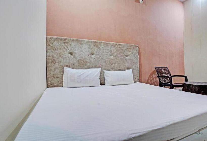 Hotell New Friends Residency