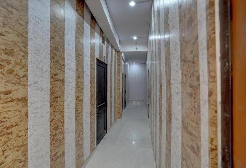 Hotell New Friends Residency