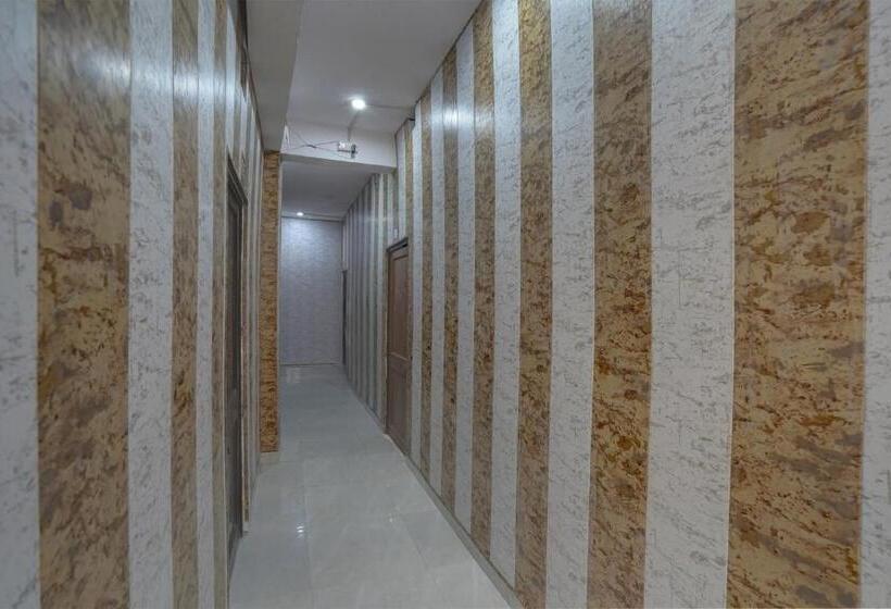 Hotell New Friends Residency