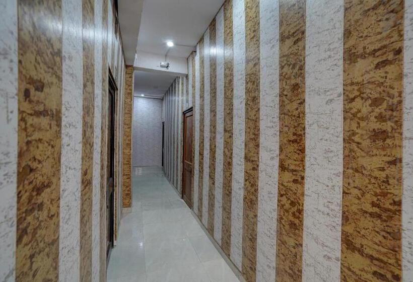 Hotell New Friends Residency