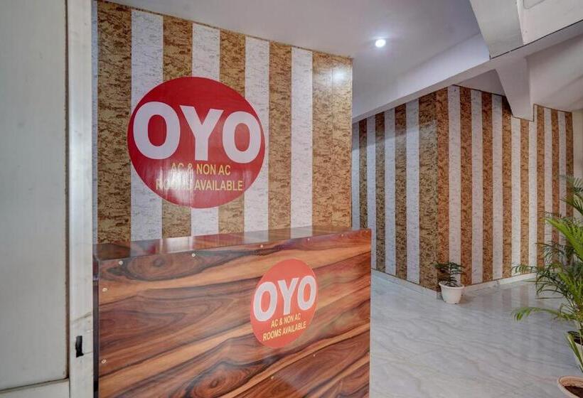 Hotell New Friends Residency