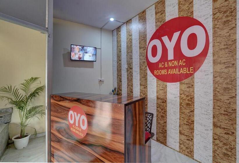 Hotell New Friends Residency