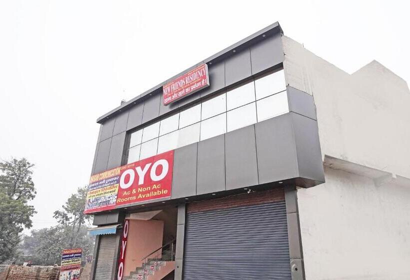 Hotell New Friends Residency