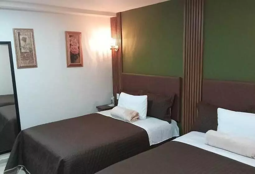 هتل Royal Madero Inn Express