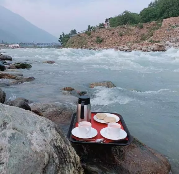 ホテル Sojourn Cottages Pahalgam