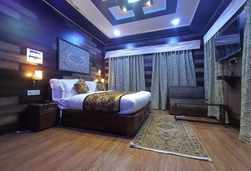 ホテル Sojourn Cottages Pahalgam