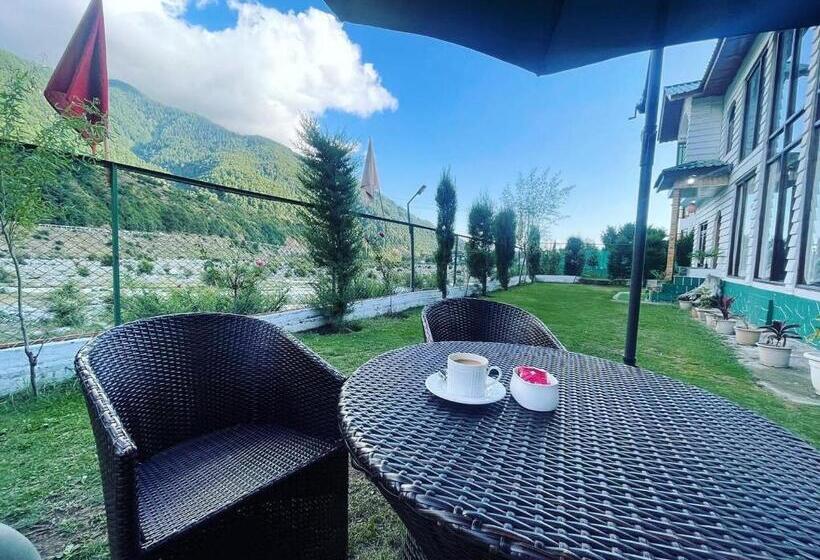 Hotel Sojourn Cottages Pahalgam