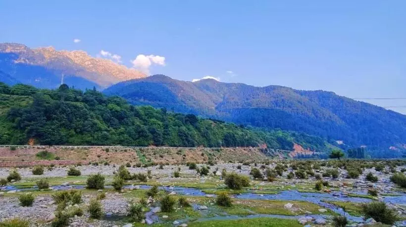 ホテル Sojourn Cottages Pahalgam