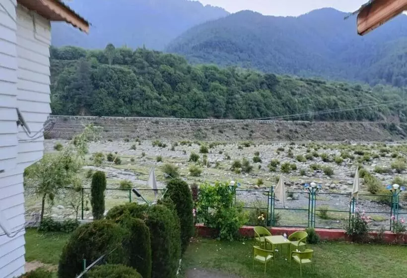 ホテル Sojourn Cottages Pahalgam