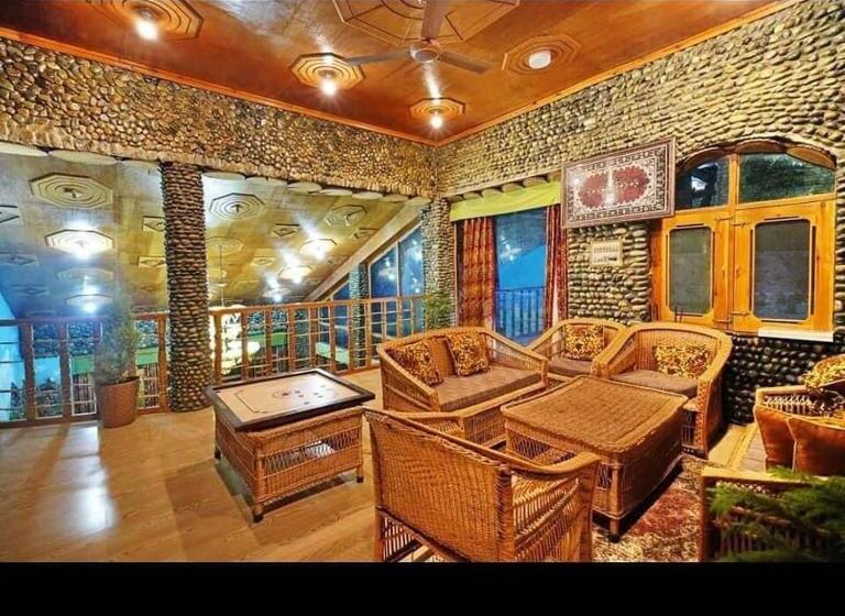 Hotel Sojourn Cottages Pahalgam