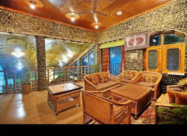 ホテル Sojourn Cottages Pahalgam