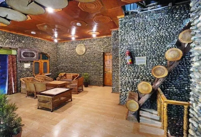 ホテル Sojourn Cottages Pahalgam