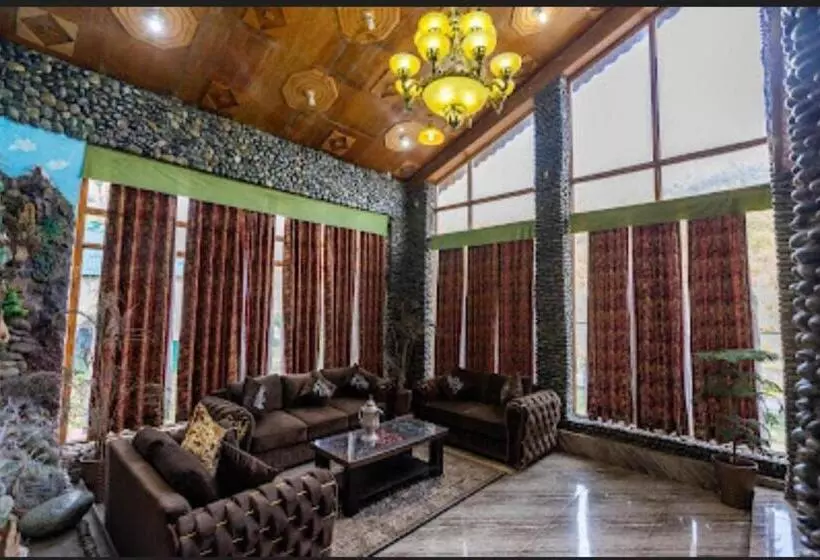 ホテル Sojourn Cottages Pahalgam