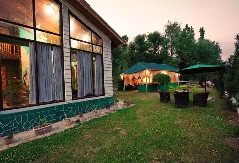 ホテル Sojourn Cottages Pahalgam