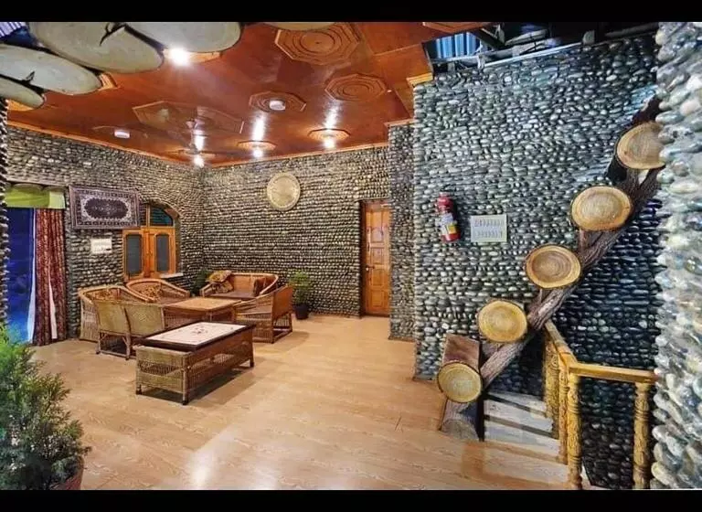 ホテル Sojourn Cottages Pahalgam