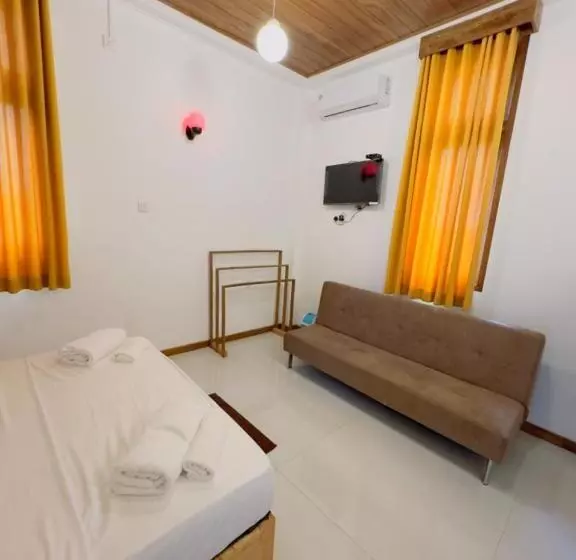 Hotelli Stupas Vista