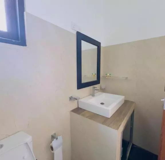 Hotelli Stupas Vista