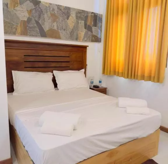 Hotelli Stupas Vista