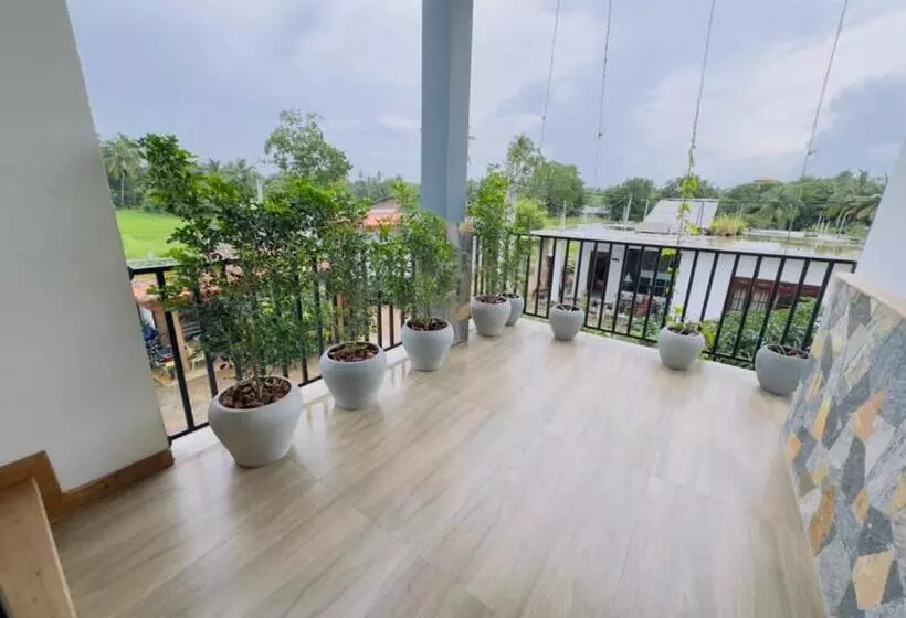 Hotelli Stupas Vista