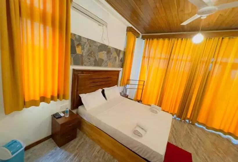 Hotelli Stupas Vista