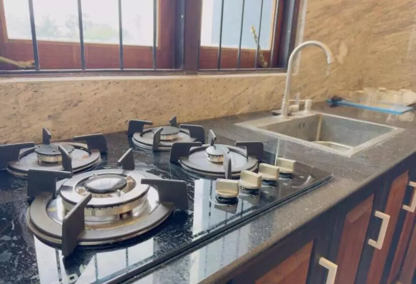 Hotelli Stupas Vista