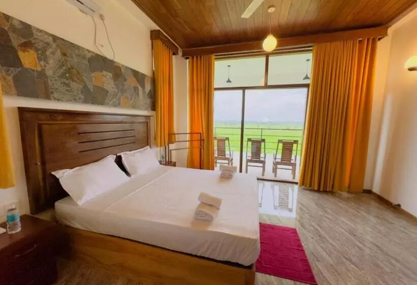 Hotelli Stupas Vista