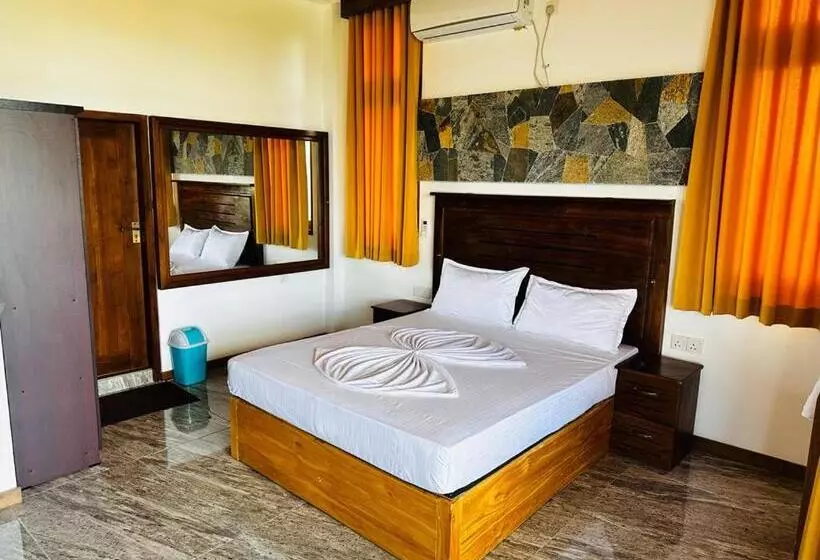 Hotelli Stupas Vista